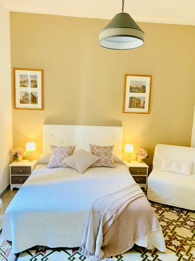 Bed and Breakfast Mama Roma Domus Экстерьер фото
