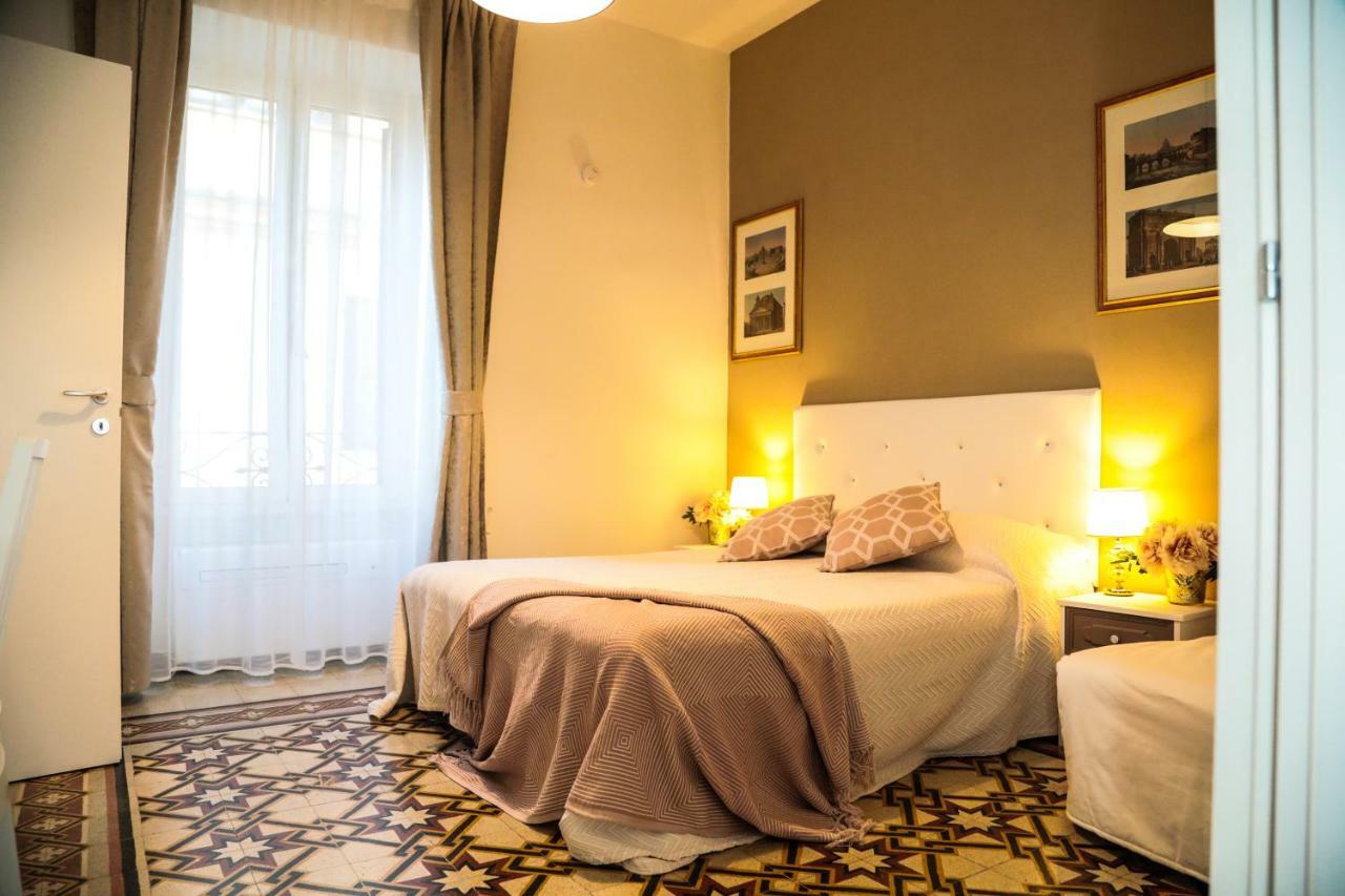 Bed and Breakfast Mama Roma Domus Экстерьер фото
